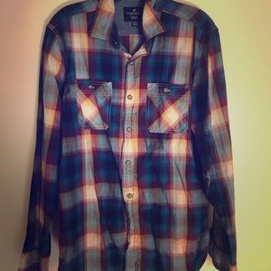 American Eagle Flannel